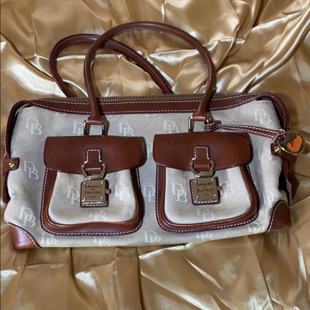 Authentic Dooney and Burke purse